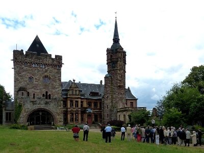 Château de Landonvillers