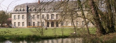 Parc du château de bas