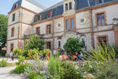 Château d'en Clauzade - Institut bouddhiste "Vajra Yogini"