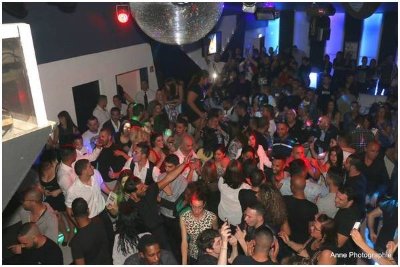 Discothèque The Crazy Club