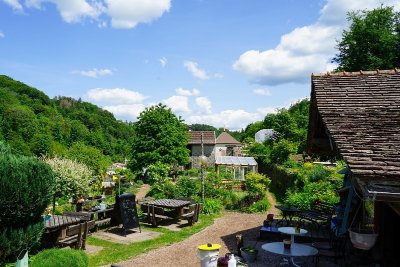 Jardins en terrasses