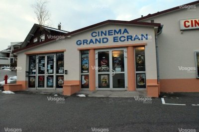 Cinéma grand écran