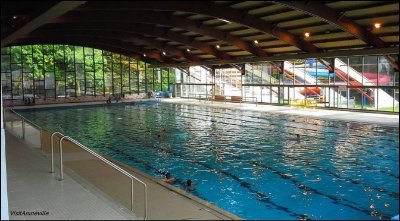 Piscine olympique d'Amnéville