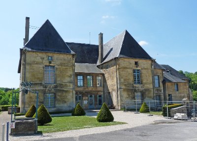 Le château des Ducs de Bar