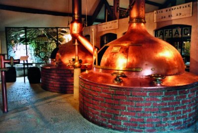 Musée de la bière