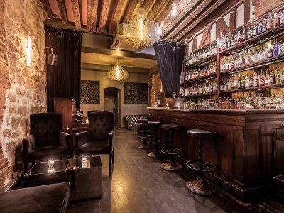 Experimental Cocktail Club