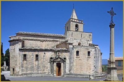 Eglise Notre-Dame de Venasque