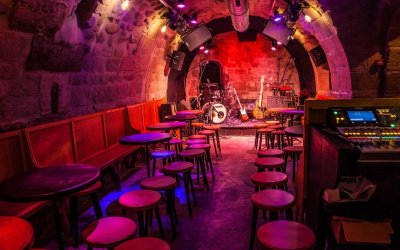 Le Caveau des Oubliettes