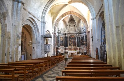 Eglise Notre-Dame de Beaulieu