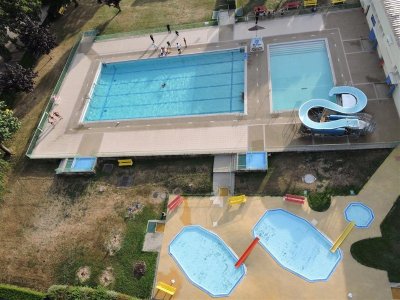 Piscine municipale de Bourbon-l'Archambault