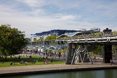 Parc de la Villette
