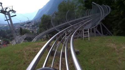 Parc d'attractions de Chamonix