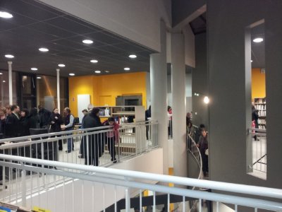 Médiathèque Guy de Maupassant