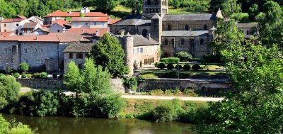 Jardin médiéval de Chamalières-sur-Loire