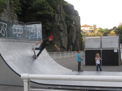 Skate Parc