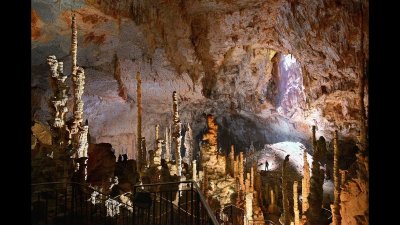 Aven d'Orgnac - Grand Site de France - La Cité de la Préhistoire