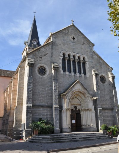 Promenade au coeur de Brignais