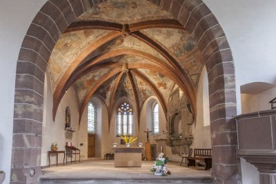 Eglise de l'Assomption d'Epierre