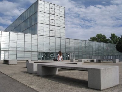 Médiathèque de Vénissieux Lucie Aubrac