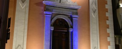 Eglise Sainte-Marie à Vizille