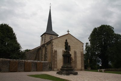Église Saint-Marcel