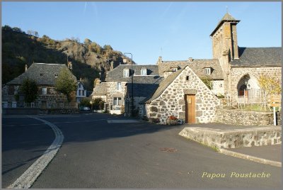 Eglise de Saint-Martin-sous-Vigouroux
