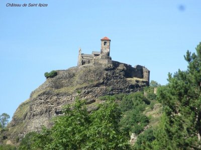 Dyke de Saint-Ilpize