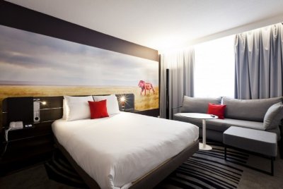 Le N'Bar du Novotel Gerland