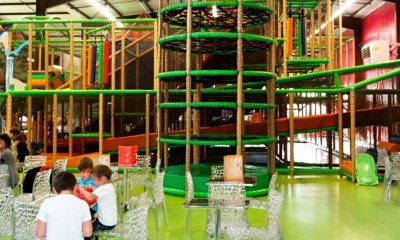 Savanna "Jungle Kids" - Complexe de loisirs Savanna & Cie
