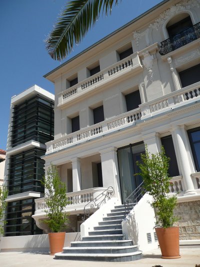 Jardin du Musée Bonnard