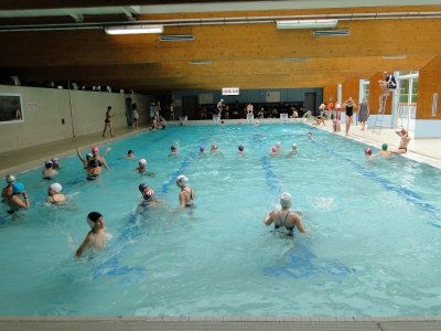 Piscine Municipale de Seyssinet-Pariset