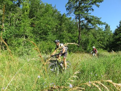 Base VTT Pays de Grignan - Enclave des Papes