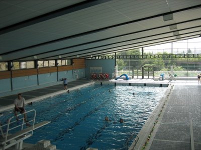 Piscine municipale Jean-François Henry