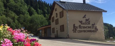 Itinéraire / exposition pédagogique