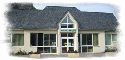 Médiathèque de Saint-Martin-Valmeroux