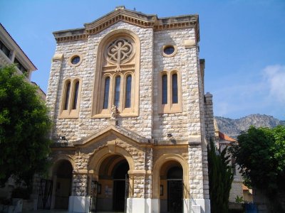 Eglise du Sacré-Coeur