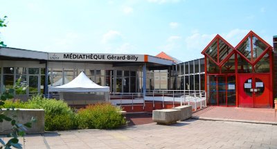 Médiathèque Gérard Billy