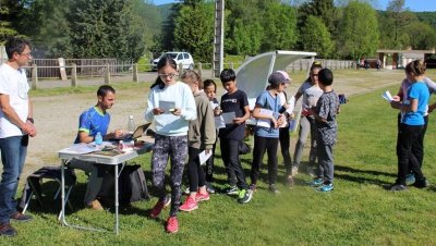 Grande voie d'escalade Un point c'est tout ! Alpe du Grand Serre