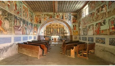Les Chemins de l'Histoire - Circuit des chapelles de Lanslevillard