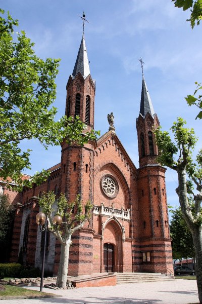 Église Saint-Laurent