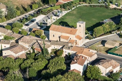 L'ancienne église Saint-Lambert