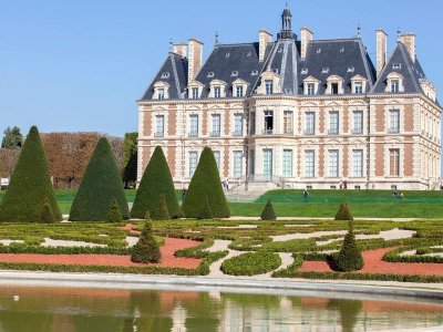 Domaine de Sceaux, Parc et Musée Départementaux