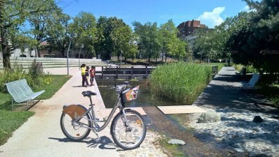 Parc Olympe de Gouges