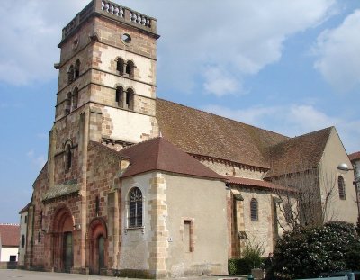 Église Saint-Pierre
