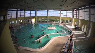 Piscine, complexe aquatique Hyérois