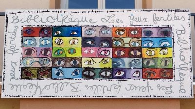 Bibliothèque "Les Yeux Fertiles"