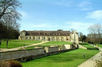 Abbaye de Maubuisson