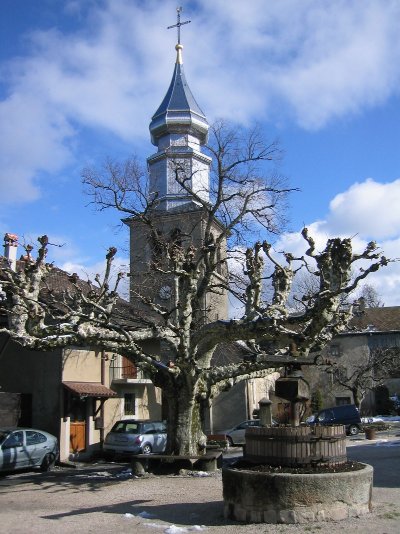 Eglise de Saint Pancrace