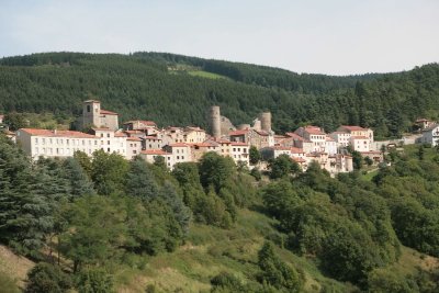 Le village de Rochetaillée