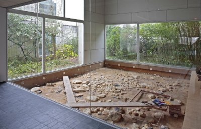 Musée de Préhistoire d'Île-de-France